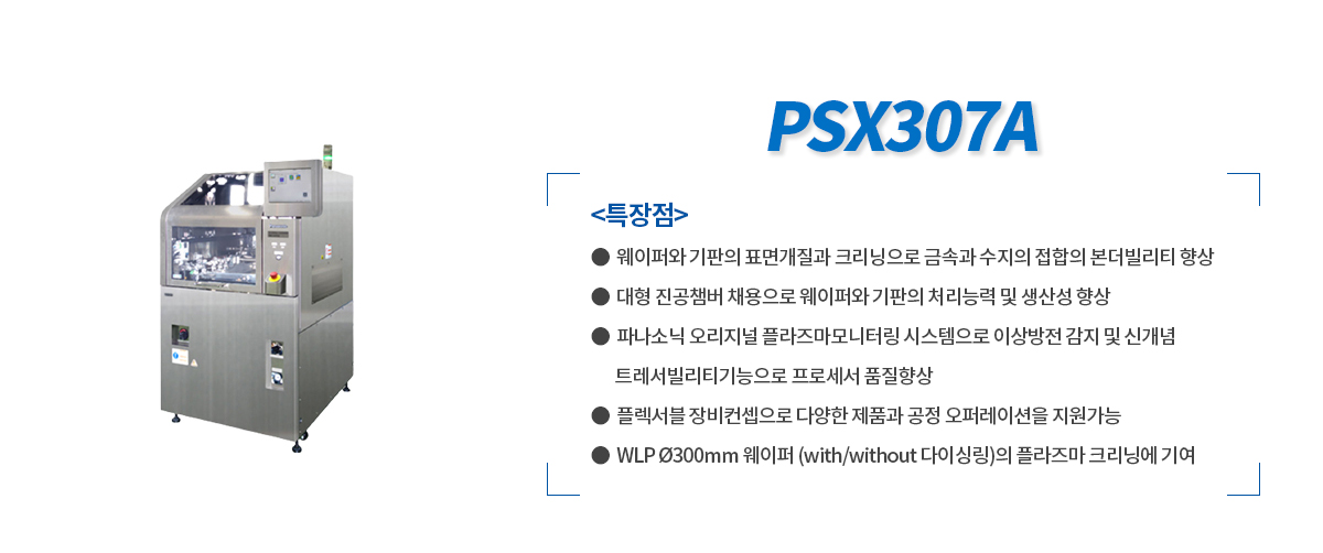 PSX307A